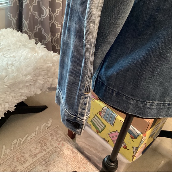 J.Crew Point Sur Denim Jacket - Picture 5 of 8